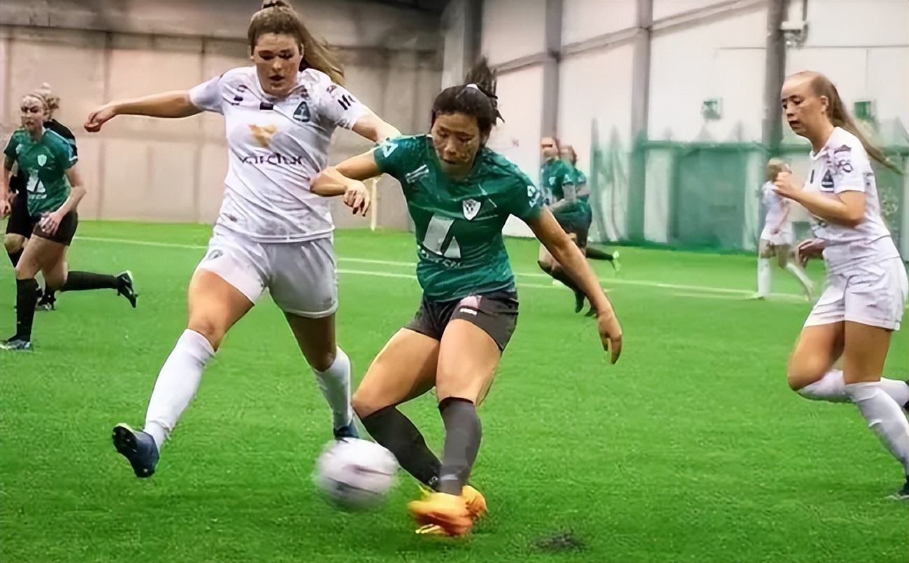 涂琳俪金靴,涂琳俪国家队