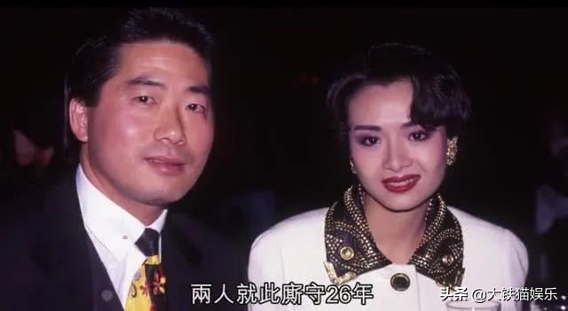 盘点港片十大艳后,港星旧照风华绝代