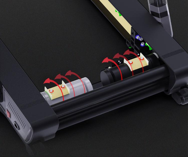 跑步机交流电机和直流电机的区别,跑步机单电机和双电机有什么区别