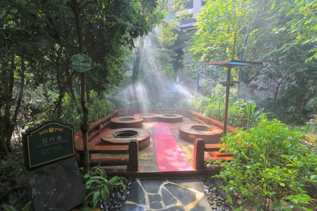 广东温泉宾馆温泉介绍,广东温泉酒店的温泉哪几家是真的