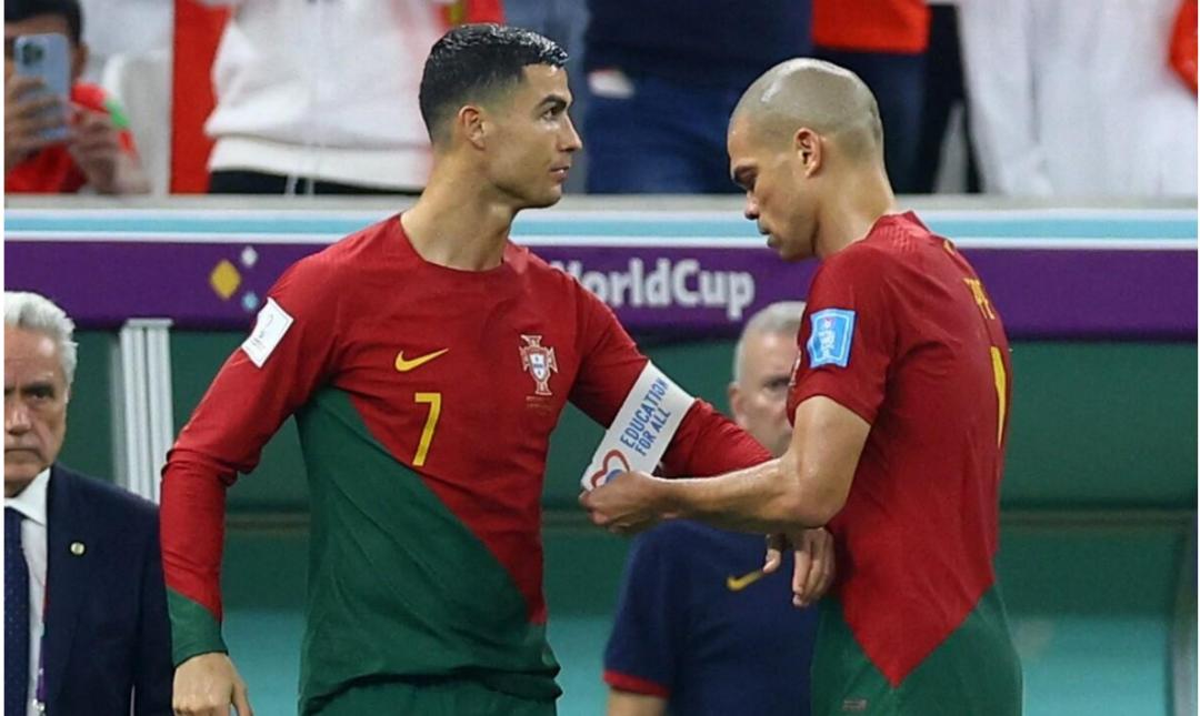 桑托斯为啥不让c罗首发,桑托斯为什么没让c罗首发