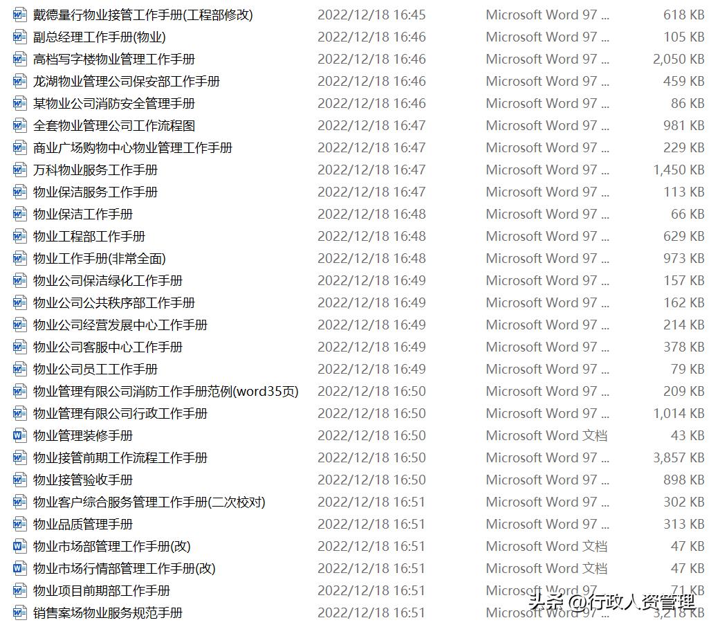 物业管理专业知识培训ppt,物业管理整套培训资料