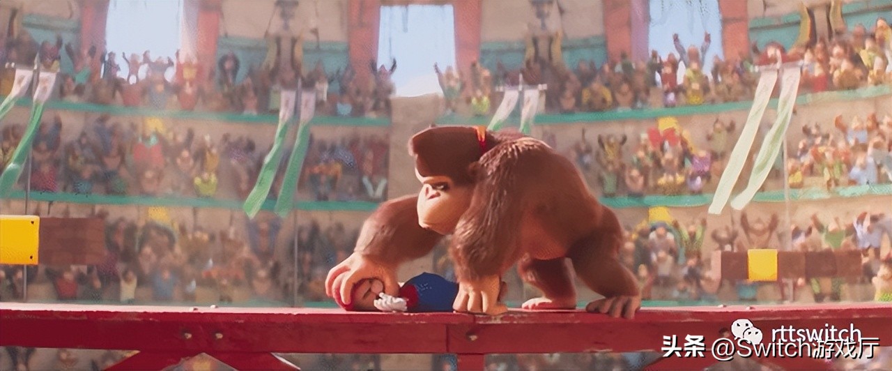 switch2023年的系统,你期待哪部电影上线