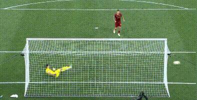 欧联杯罗马点球是误判吗,欧联杯2比3为什么还要点球