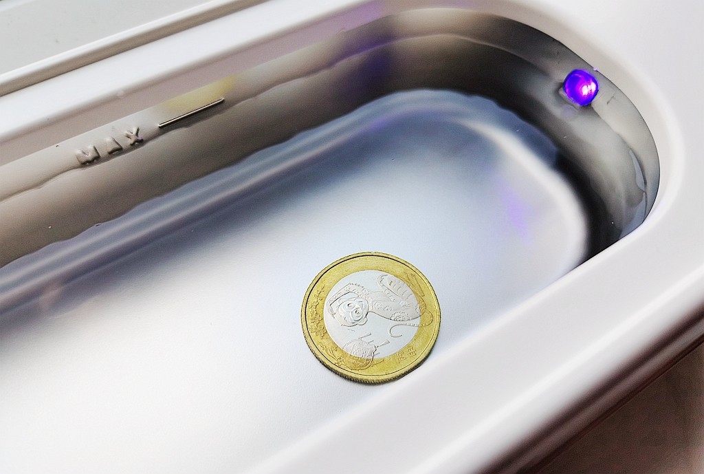 希亦cg超声波清洗机哪里能买,希亦超声波清洁机测评