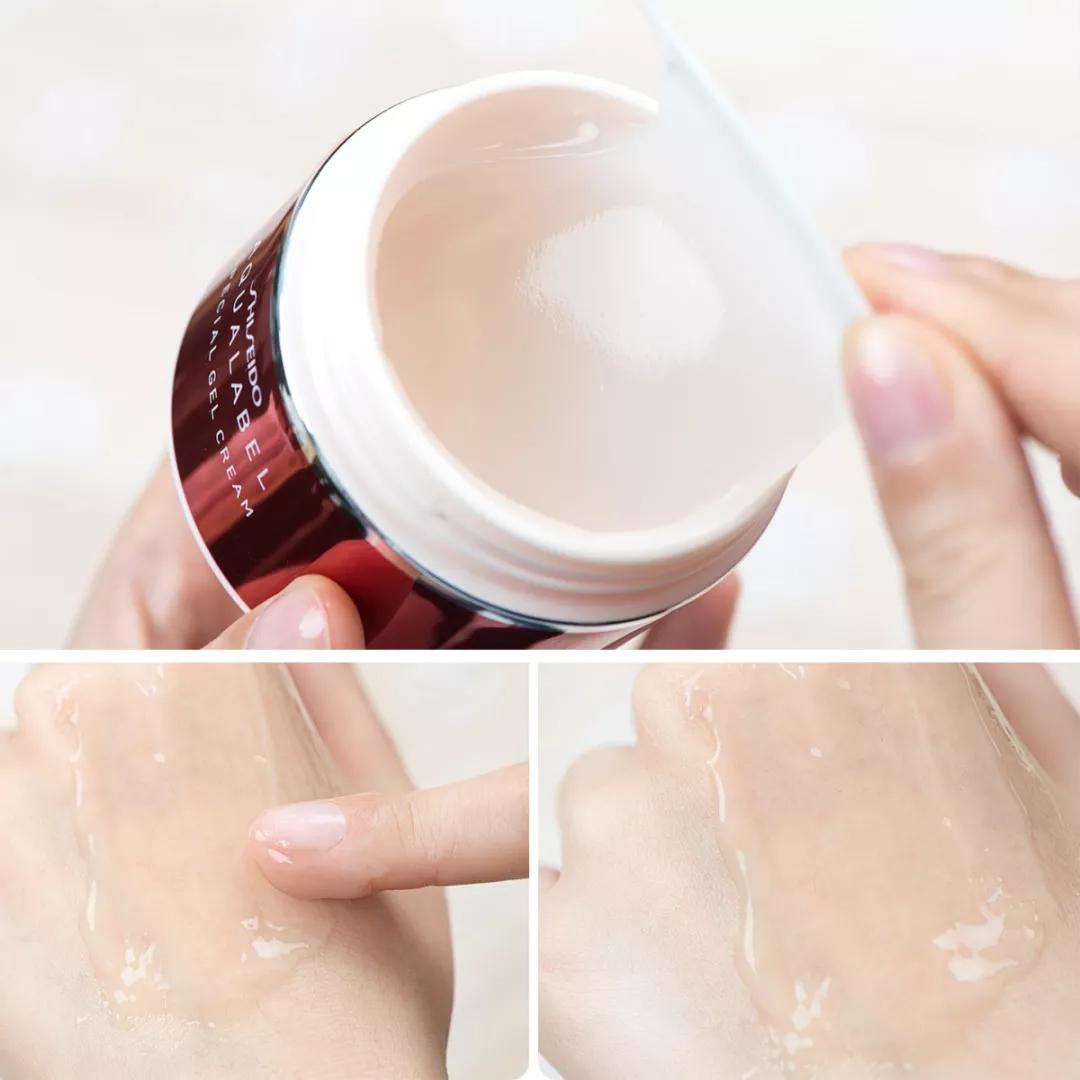 日本资生堂五合一樱花面霜,日本资生堂懒人五合面霜