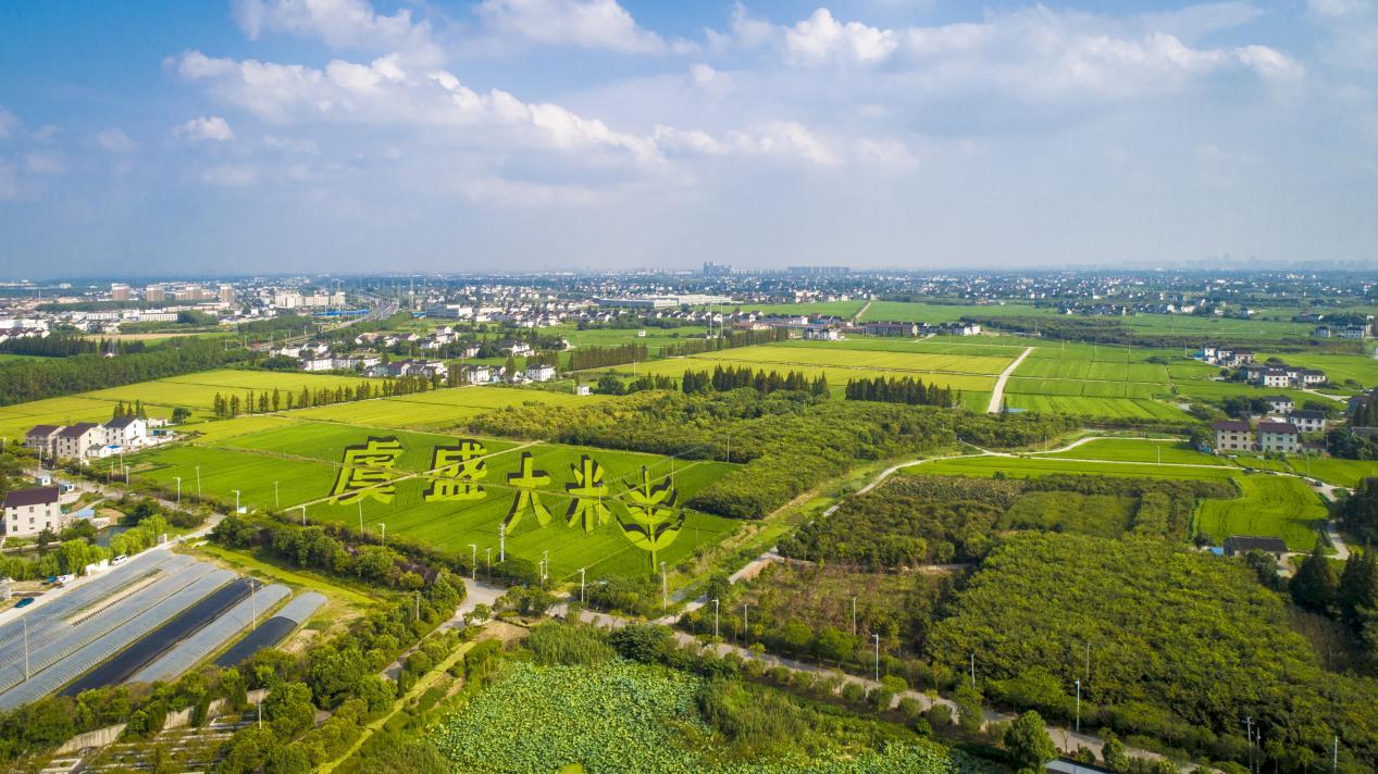 常熟之地“新粮农”