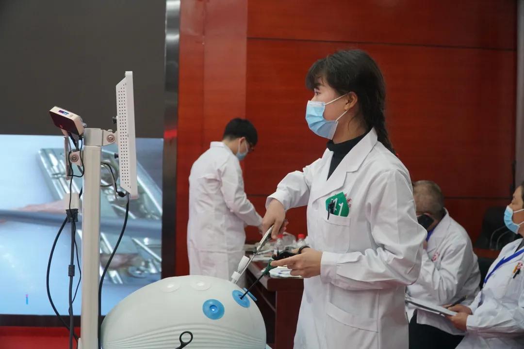 南阳市第二届急诊急救技能大赛,南阳市第一届护理技能竞赛