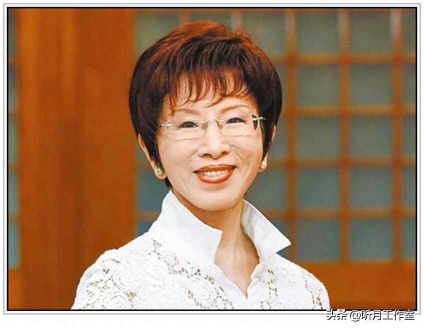 中国台湾省国民*党**前*党**主席洪秀柱二十一幅经典书法作品赏析