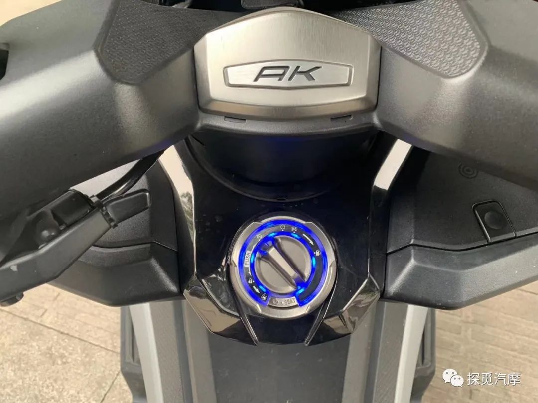 光阳ak550测评视频,光阳ak550测评萝卜报告