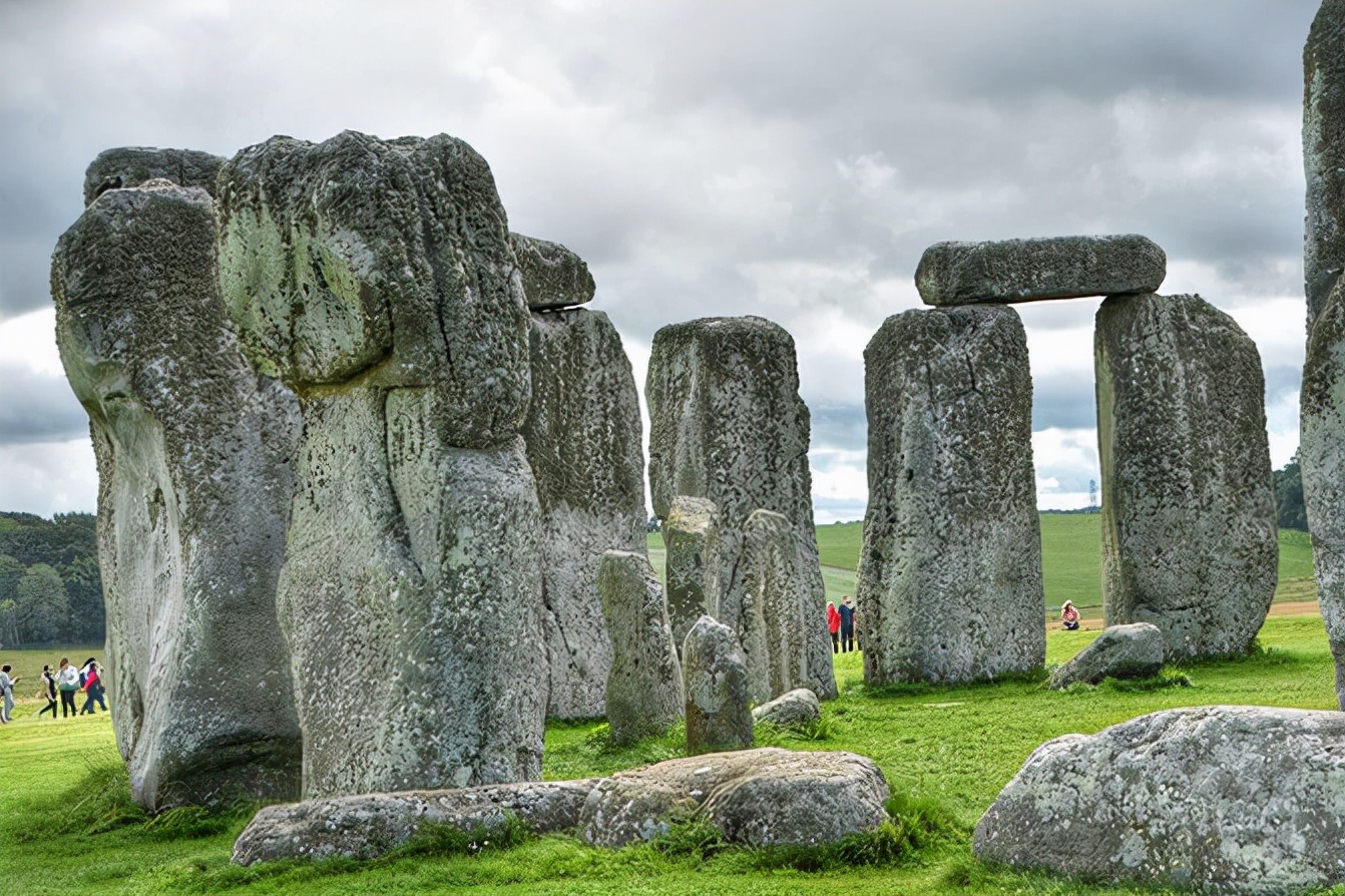 因石而名的世遗小镇巴斯--魅力英伦系列5