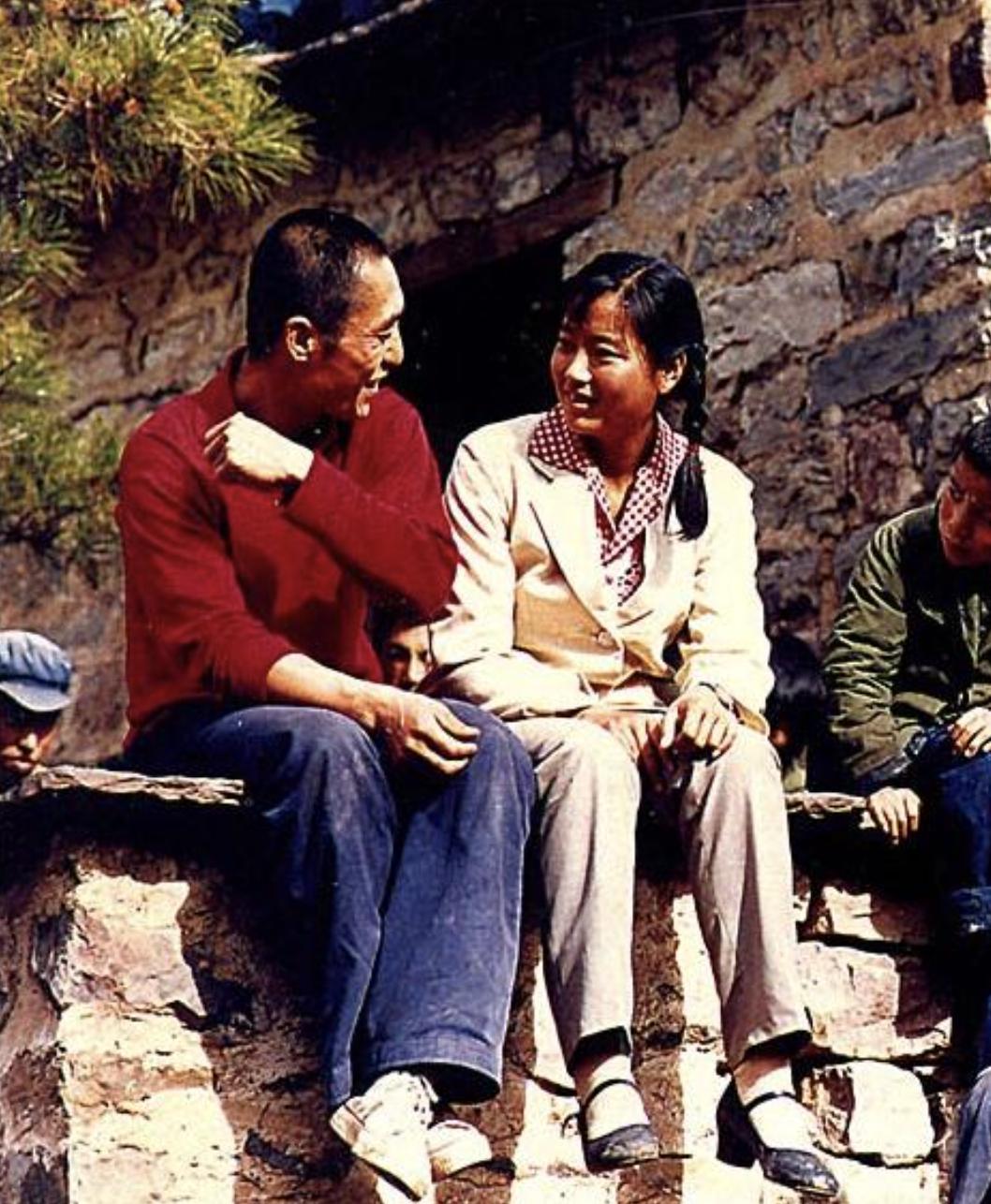 吴天明老井图片,吴天明《老井》介绍