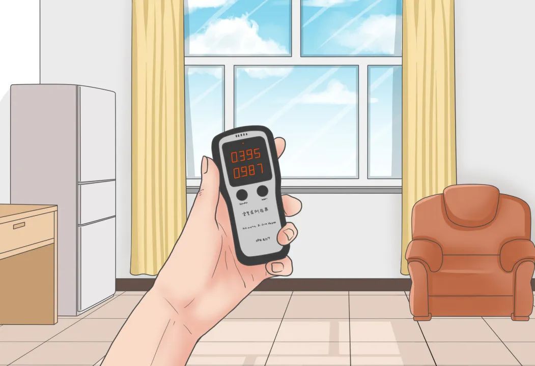 高温天气甲醛释放快,夏季高温天气当心室内甲醛超标