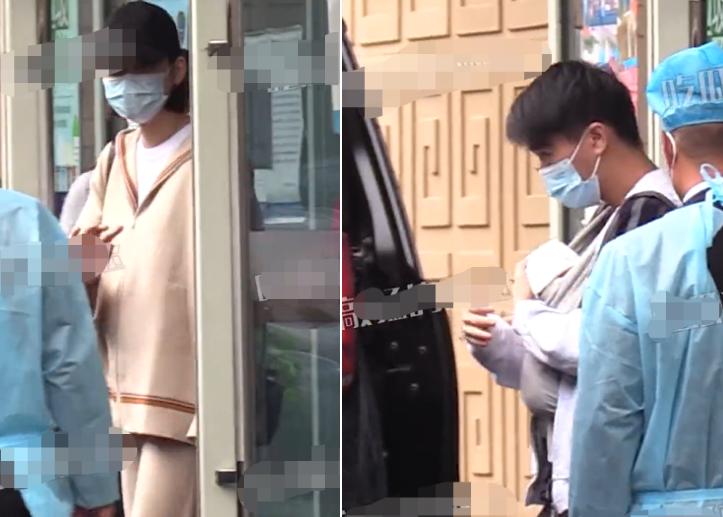 奚梦瑶1岁女儿背名牌包,奚梦瑶女儿庆生