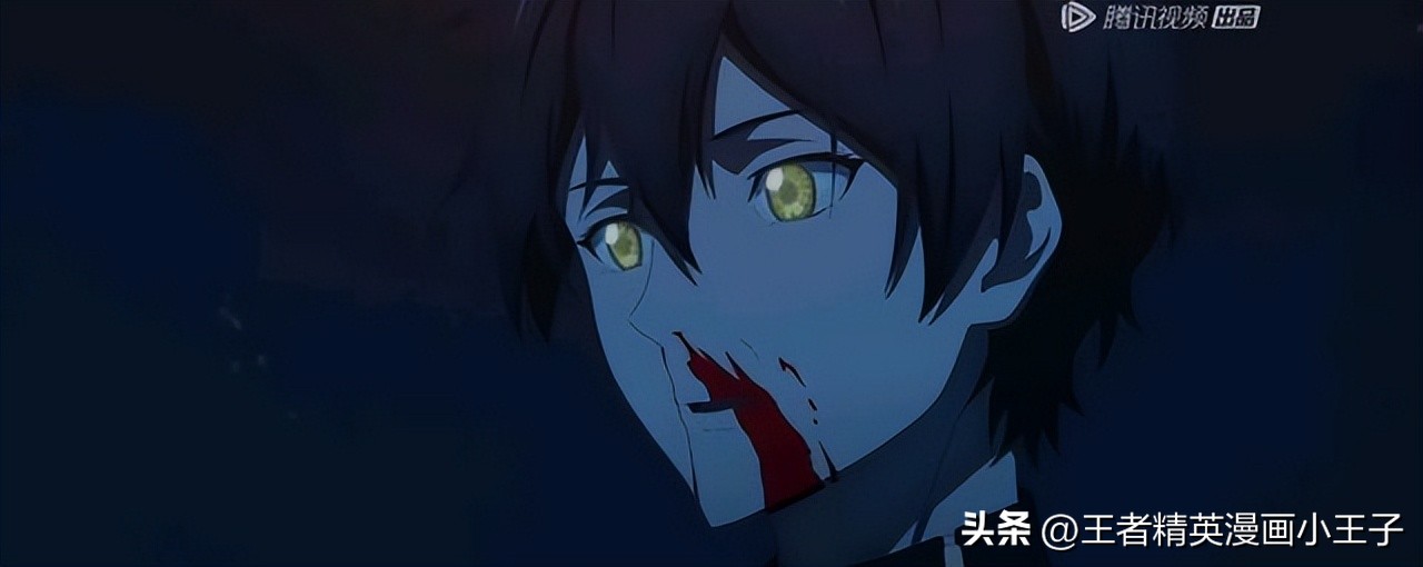 龙族路明非杀老唐是动漫第几集,龙族路明非与老唐相遇是哪一集