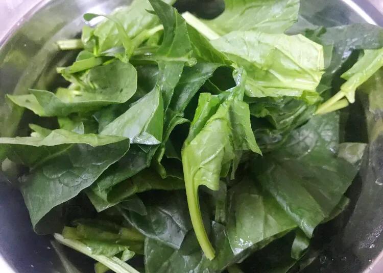 4种绿叶菜是补钙第一名,这5种绿叶菜比牛奶含钙量还高