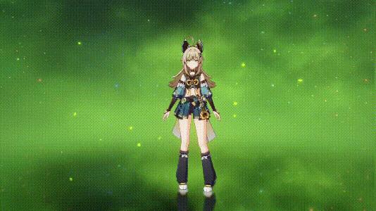 原神新版本欧皇,原神新角色强度越来越强了