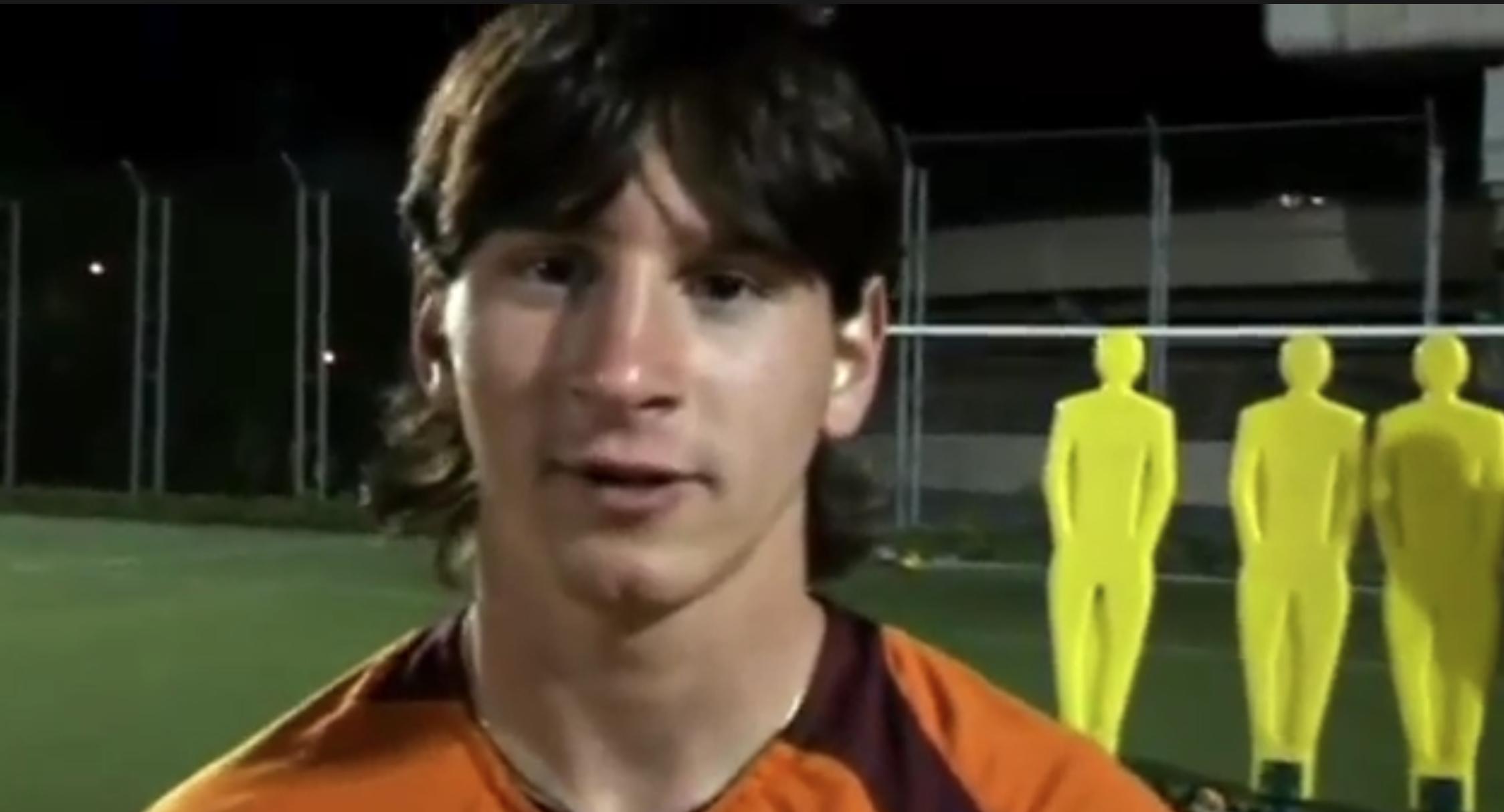 阿迪和耐克c罗和梅西,梅西与c罗是不是签了耐克