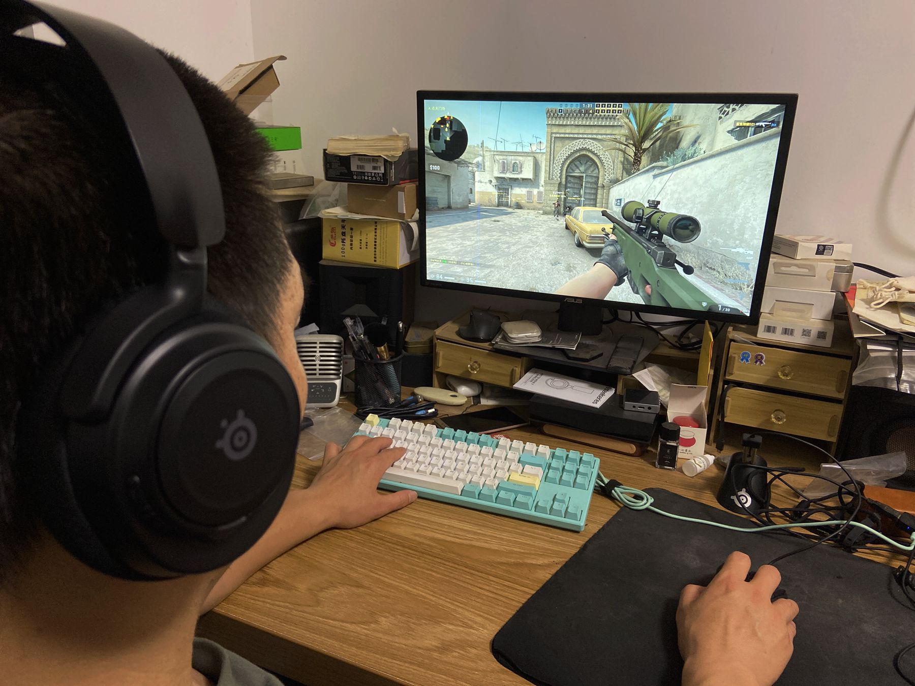 赛睿发布寒冰7x游戏耳机,赛睿寒冰新星arctisnovaprowireless测评