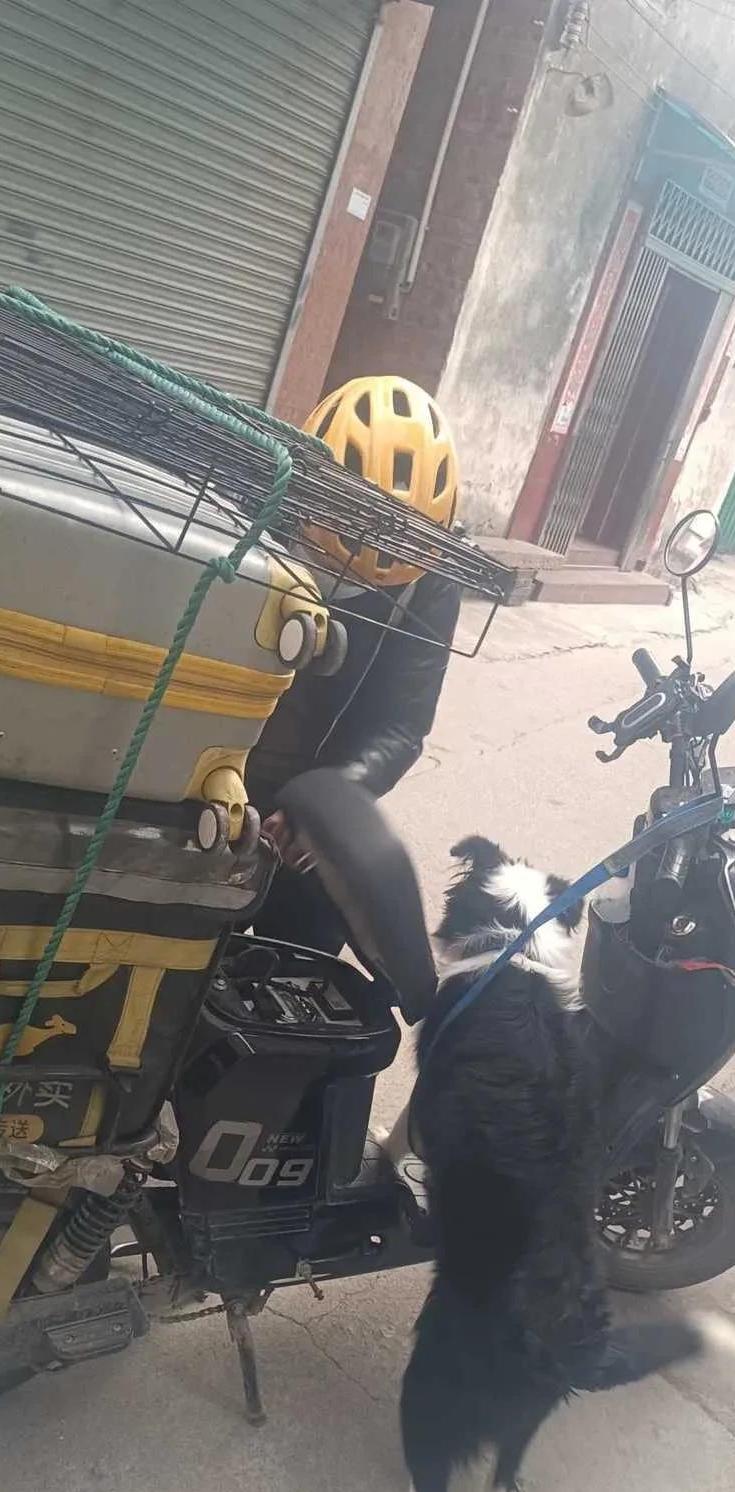 美团外卖骑手的日常，你知道吗？