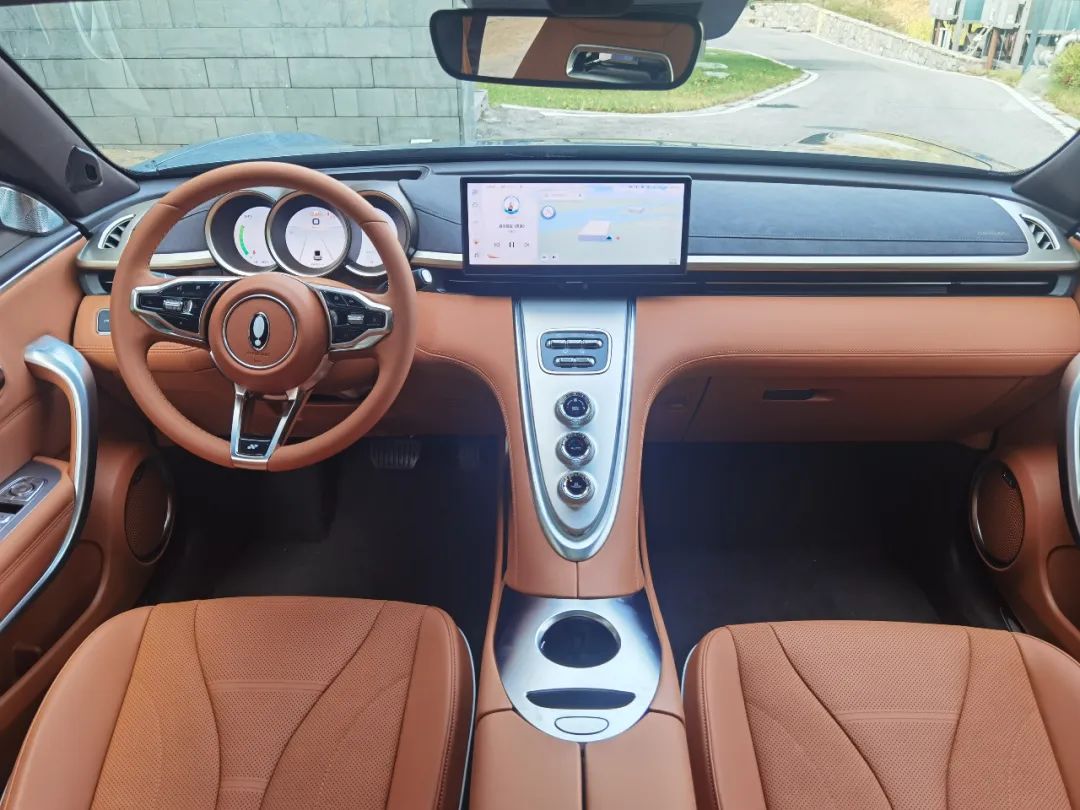 闪电猫马路实车对比,新款闪电猫试驾