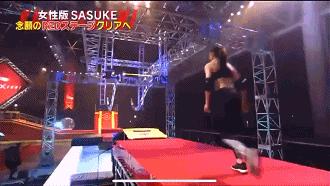 日本九头身美女,日系美少女体操服写真