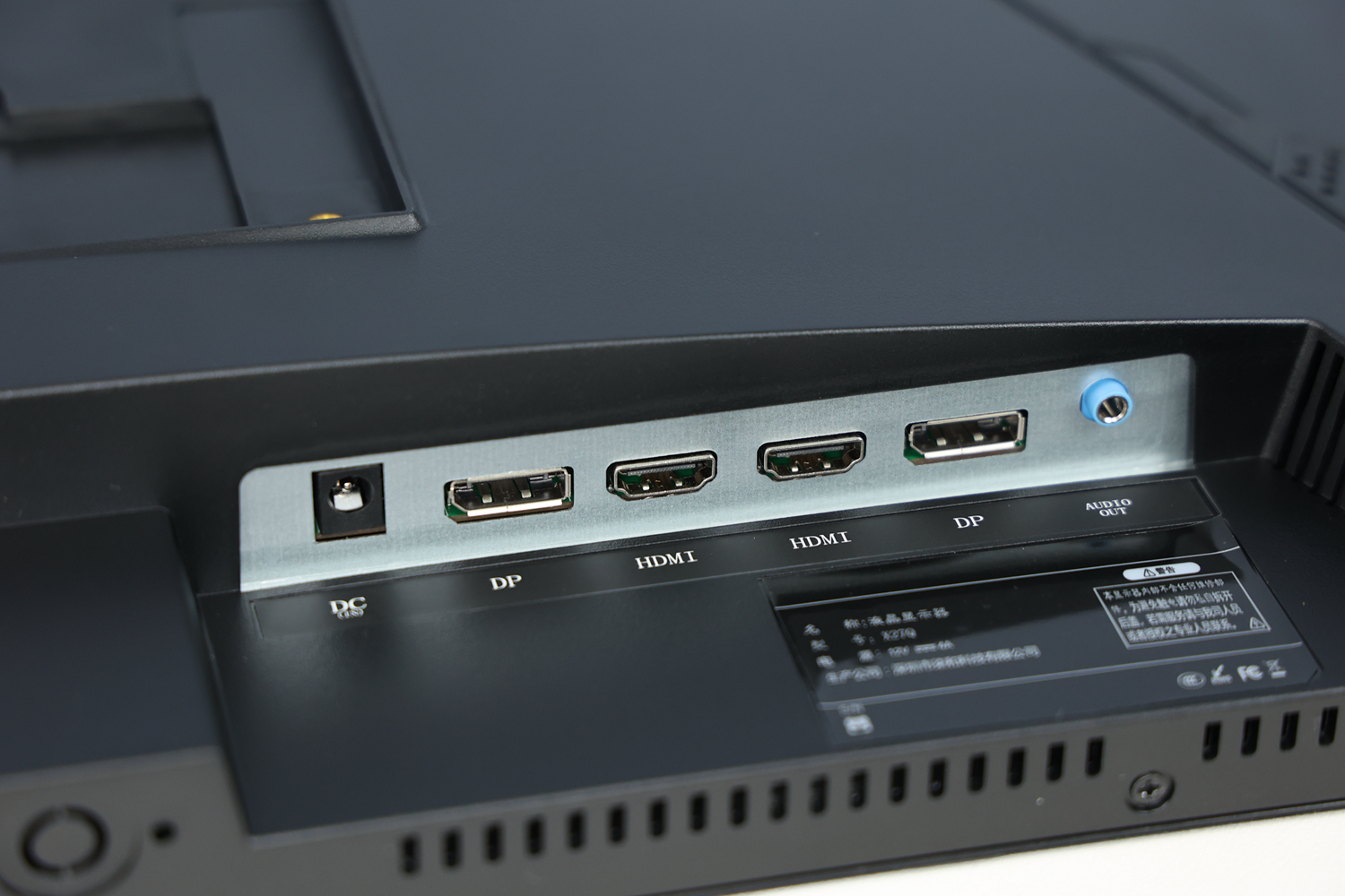 谷星165hz显示器评测,谷星显示器gx278u