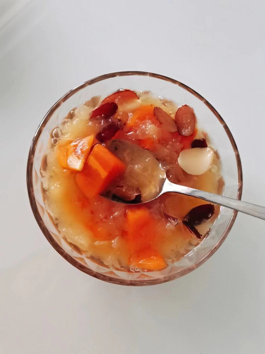 简单的奶茶糖水,奶茶和广式糖水