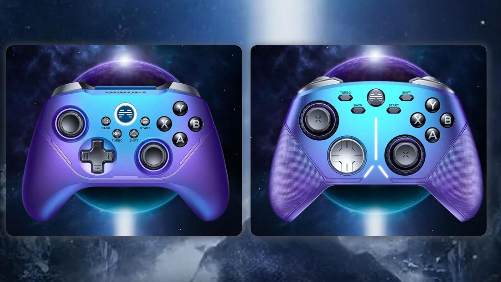 北通阿修罗2pro游戏手柄评测,北通游戏手柄阿修罗2pro+测评