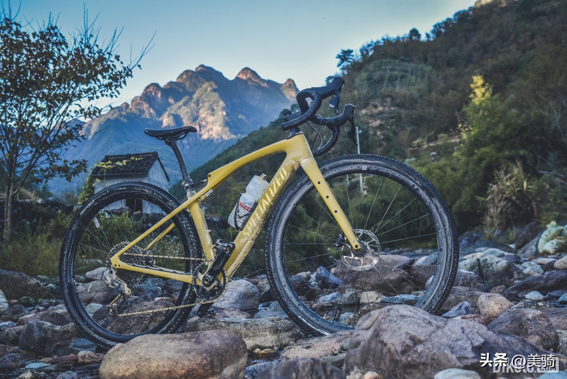 闪电公路车diverge测评,全地形diverge公路车评测