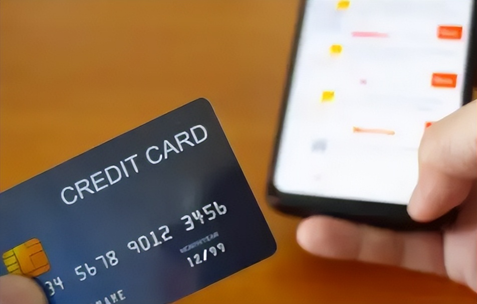 信用卡消磁了怎么刷卡,信用卡消磁一招恢复