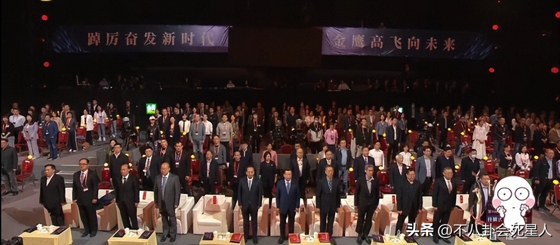 金鹰节开幕式宣传片,金鹰卡通开幕式