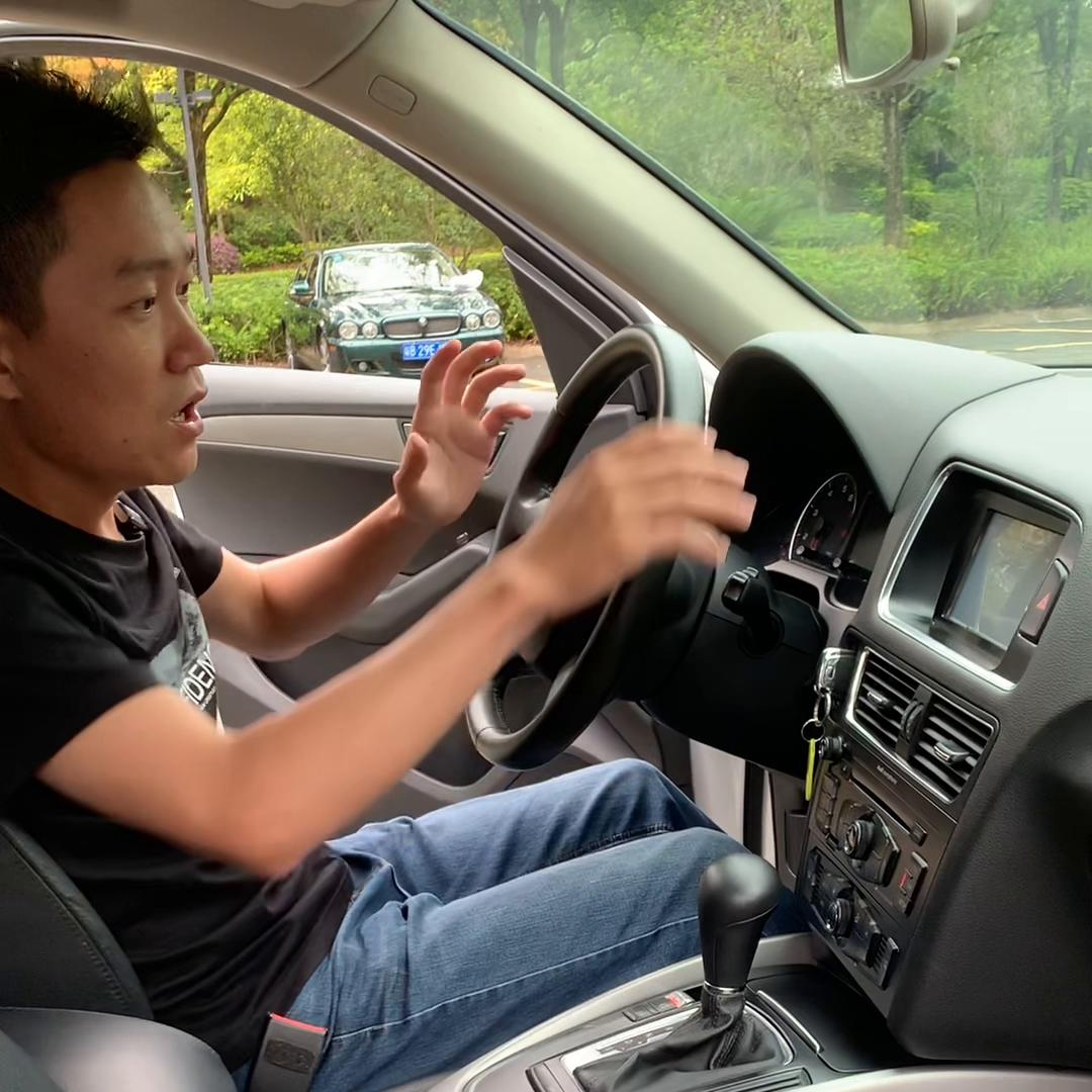 奥迪q5高颜值,奥迪q5车况复位