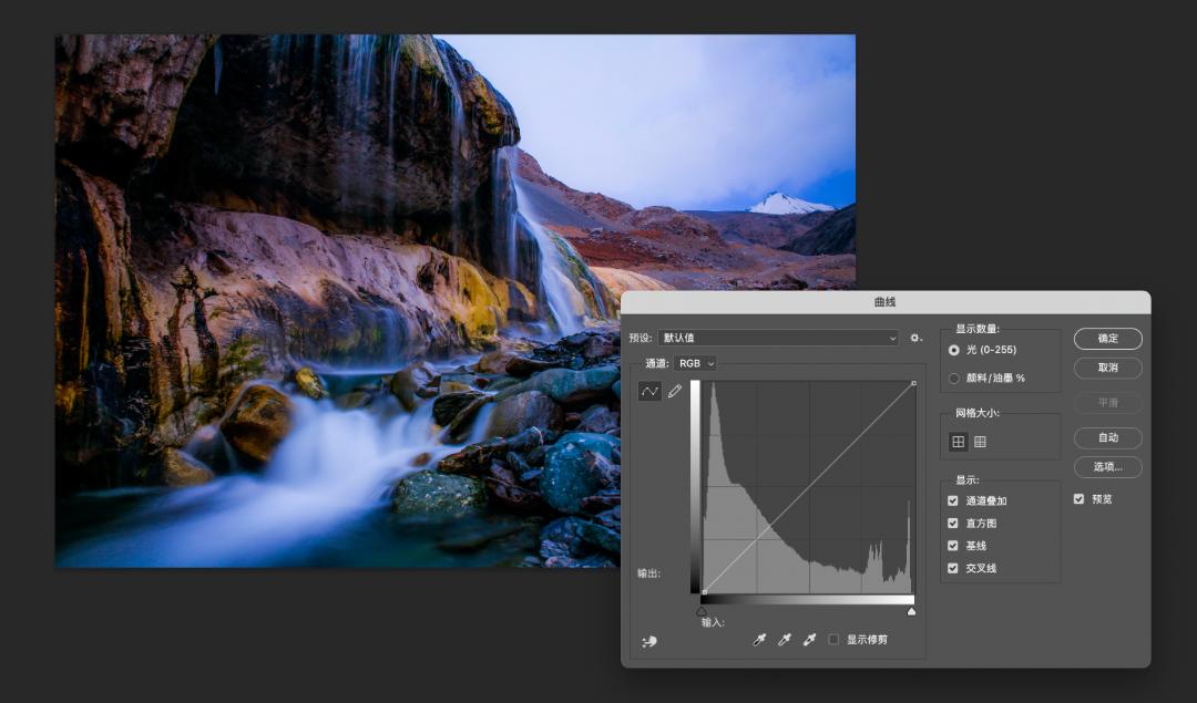 40种专业摄影后期调色效果ps动作,ps花卉后期调色教程