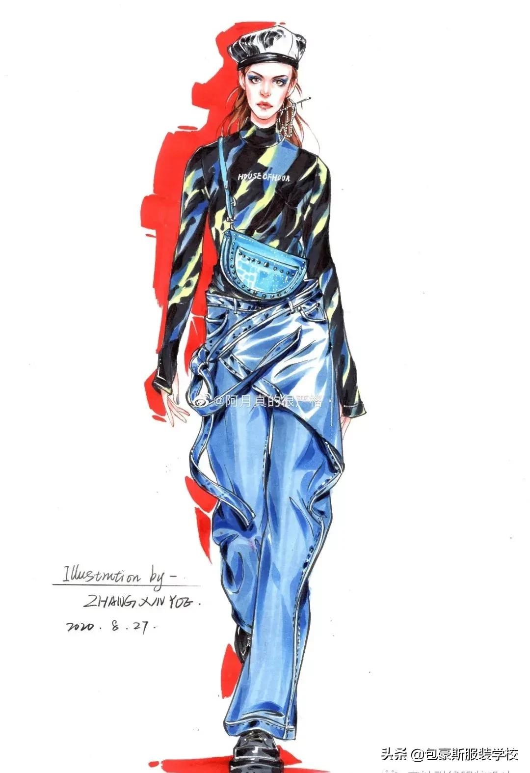 中老年女性时尚服装,2020女时尚服装