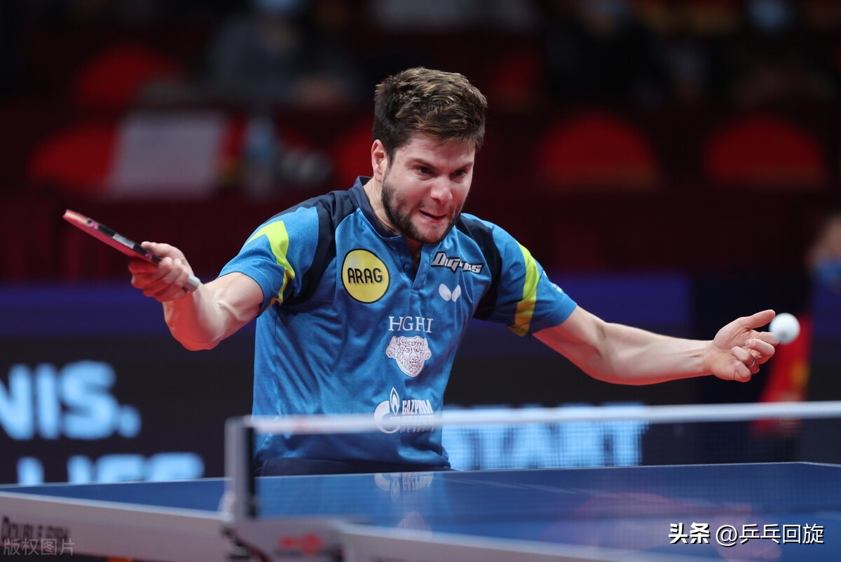 业余的直板单面拉，为何能战胜横板两面弧圈的校队主力？