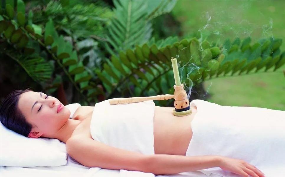 古法五行艾灸疗法,老中医谈养生秘诀图片