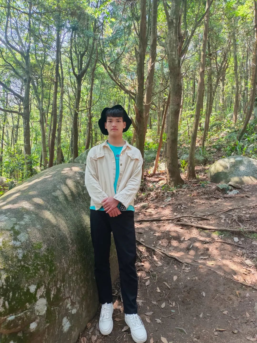 物院青年：牢记*党**的教诲，立志民族复兴，奋力奔跑，跑出最好成绩