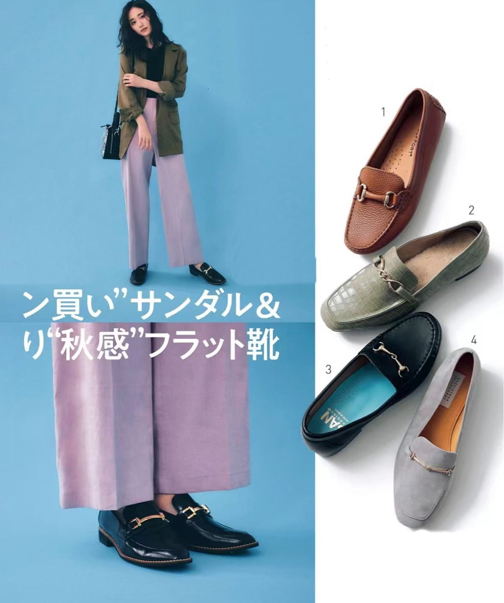 夏季鞋子的选择与穿搭技巧,冬季鞋子穿搭技巧