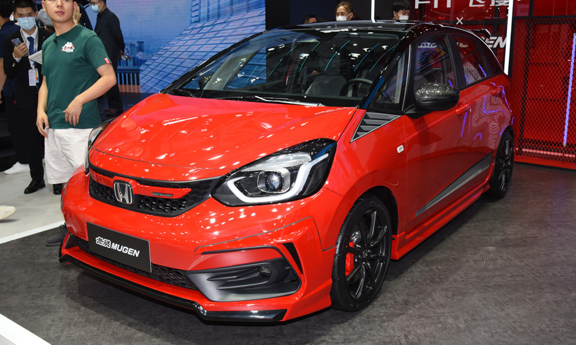 加个无限运动套件就贵两三万，新飞度值得等吗？