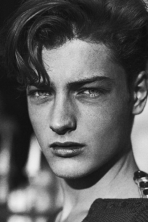 从小帅到大的西班牙男模,世界最帅的小西班牙男模