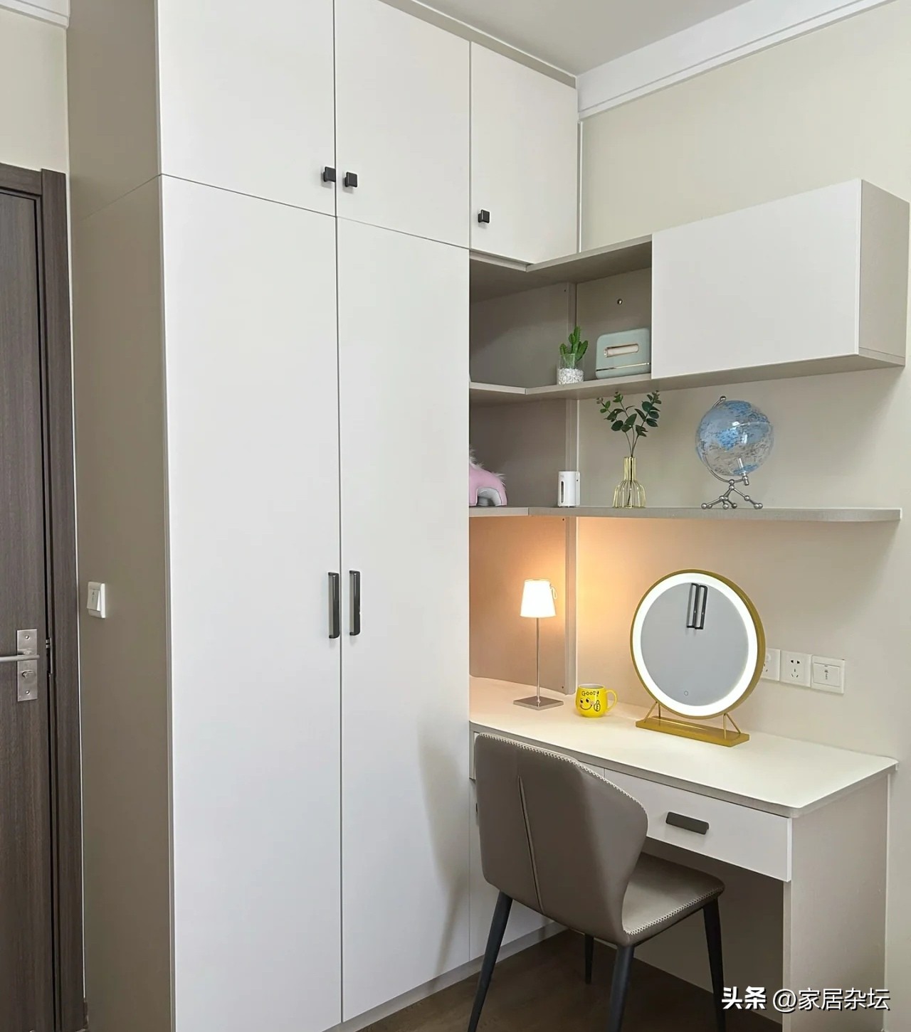 为什么不装推拉门衣柜,为什么现在都不装推拉柜门