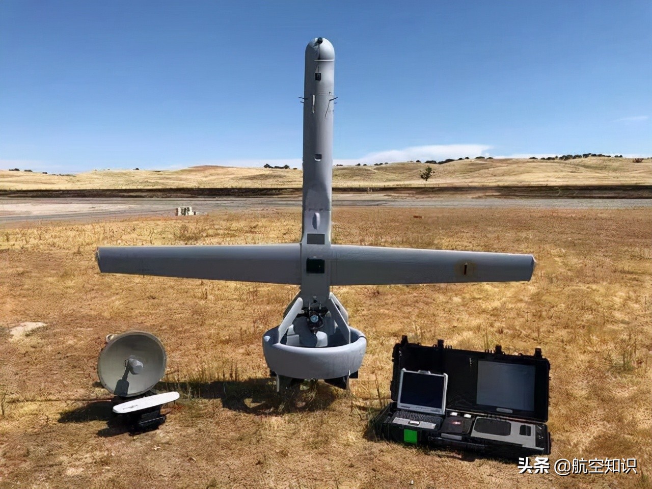 双旋翼鱼鹰无人机,和鱼鹰一样的无人机