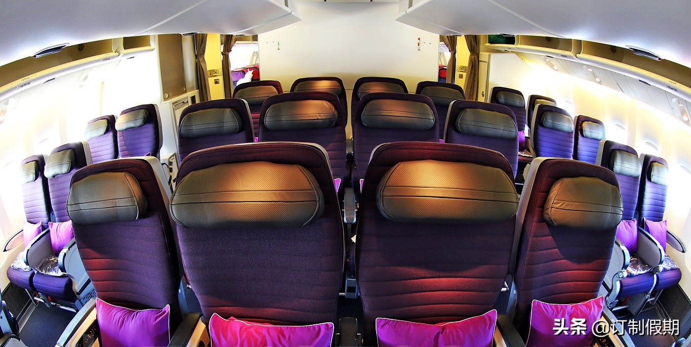 维珍澳洲航空商务舱,维珍航空澳洲