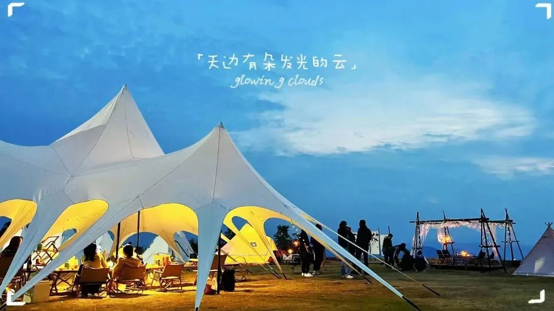 信阳冬日周边游,信阳旅游露营攻略