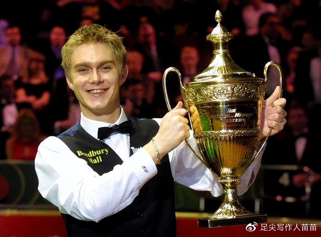 斯诺克大师赛,保罗亨特大师赛三次夺冠瞬间