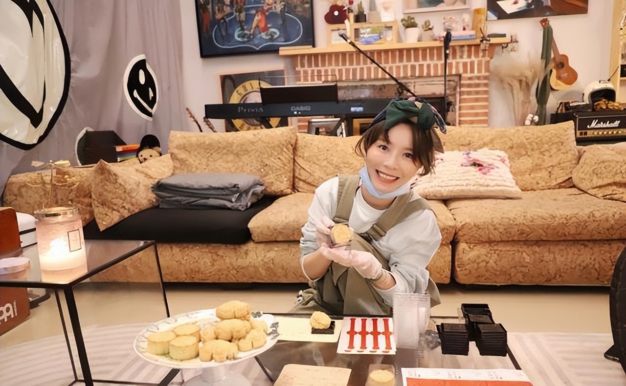 黄雅莉院子视频,黄雅莉在北京的房子