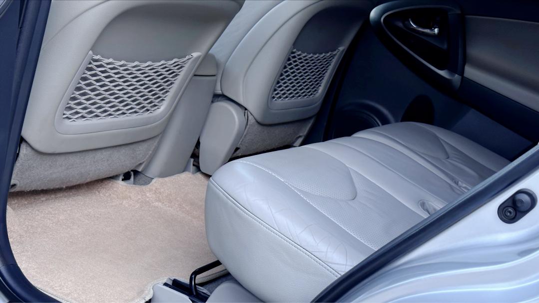 老rav4车翻新改造全过程,老款rav4比新款好太多