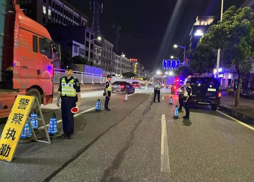 东莞近期严查什么行为,严查东莞处理结果