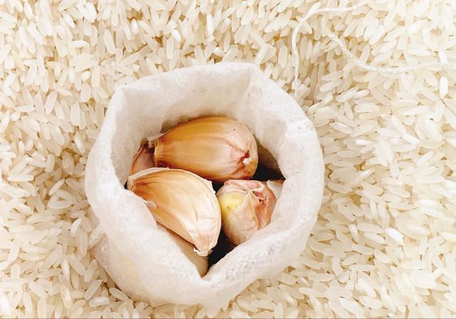 米里有特别小的虫子是什么,一袋米里面有虫子爬来爬去